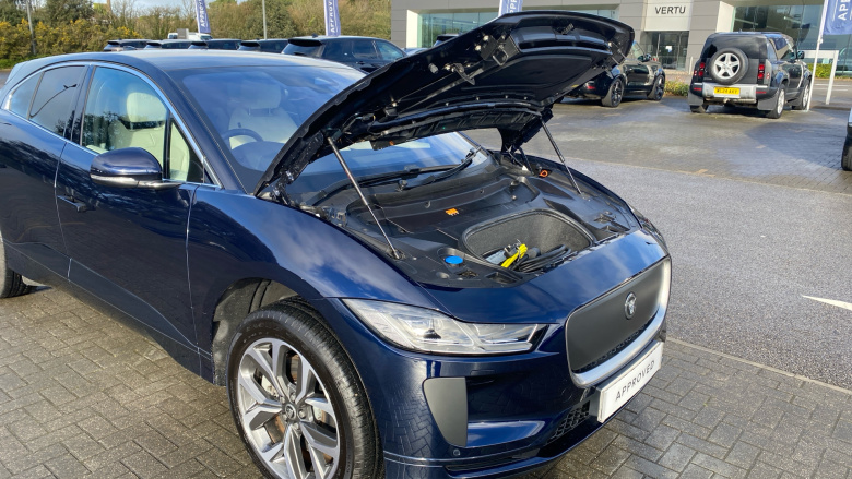Jaguar I-Pace 294kW EV400 R-Dynamic HSE Black 90kWh 5dr Auto Electric Estate